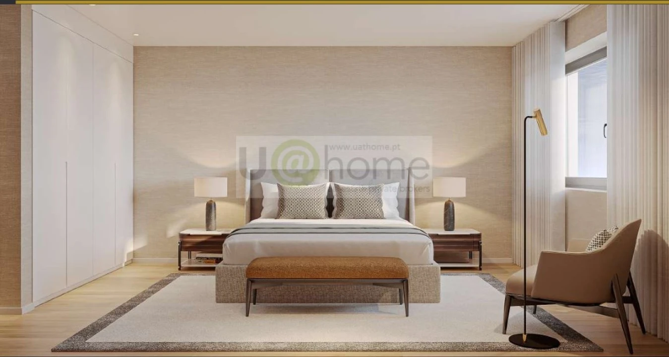 Apartamento T2 para Venda em Avenidas Novas Foto 6