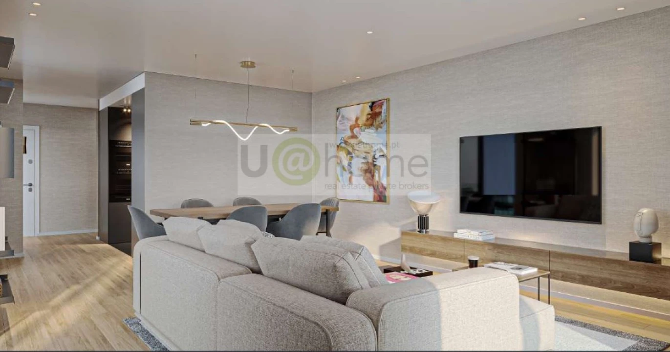 Apartamento T2 para Venda em Avenidas Novas Foto 8