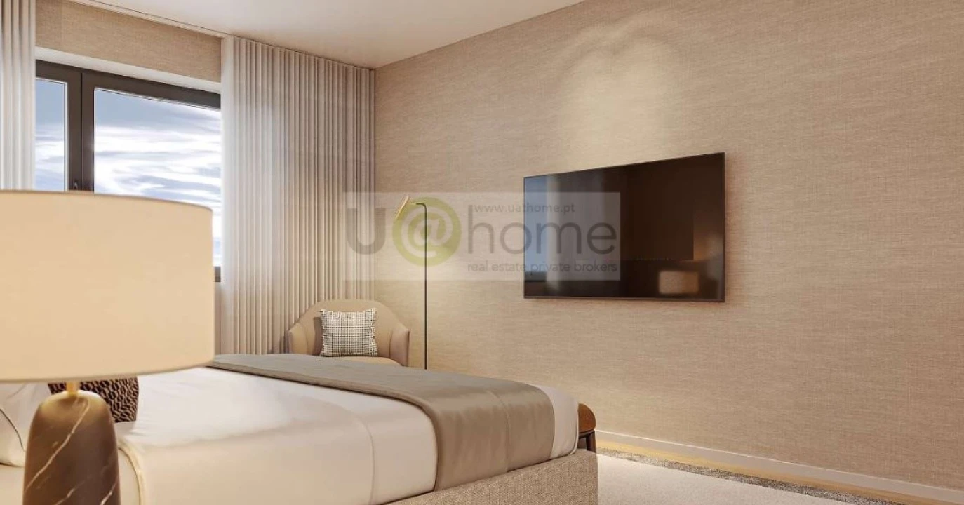 Apartamento T2 para Venda em Avenidas Novas Foto 10