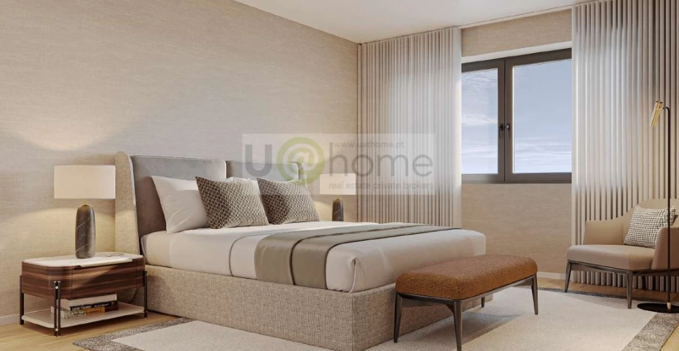 Apartamento T2 para Venda em Avenidas Novas Foto 15