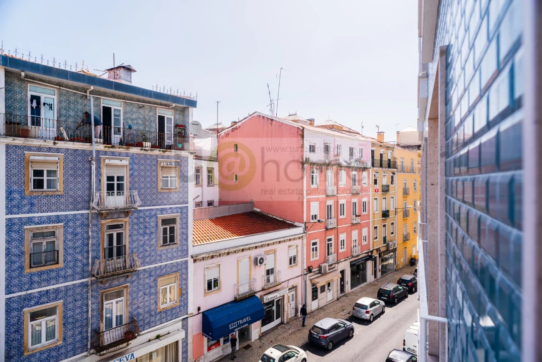 Apartamento T3 para Venda em Arroios Foto 20