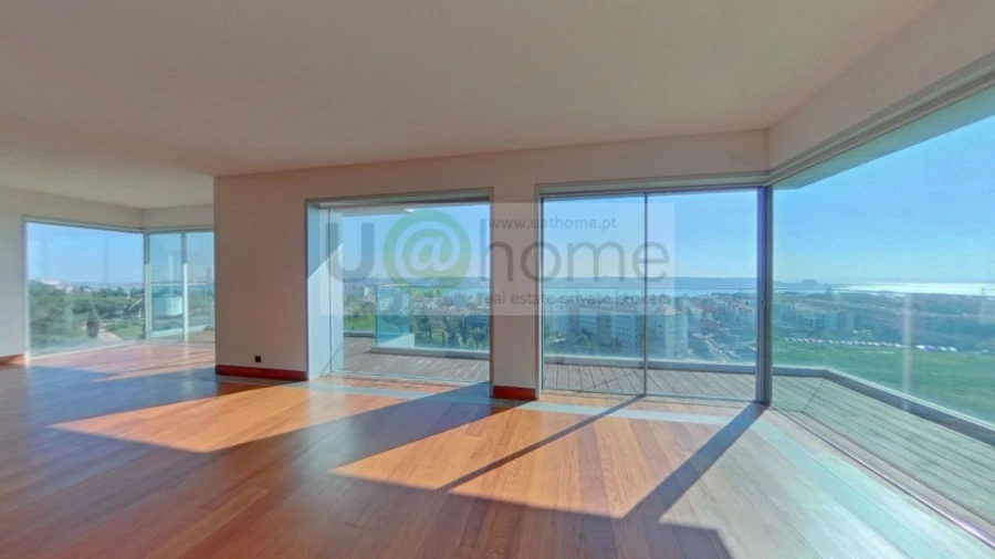 Apartamento T4 para Venda em Belém