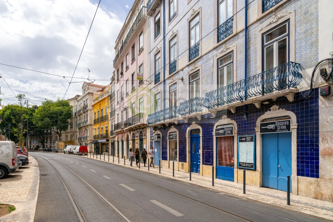 Apartamento T2 para Venda em Misericórdia Foto 21
