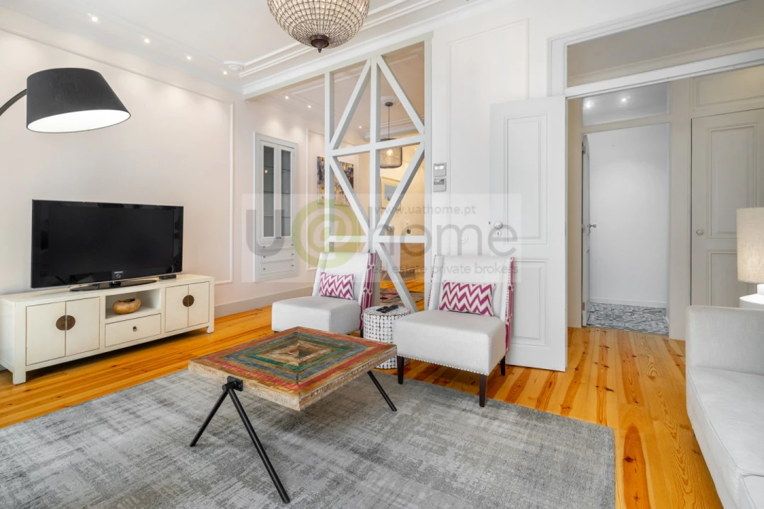 Apartamento T2 para Venda em Misericórdia Foto 3