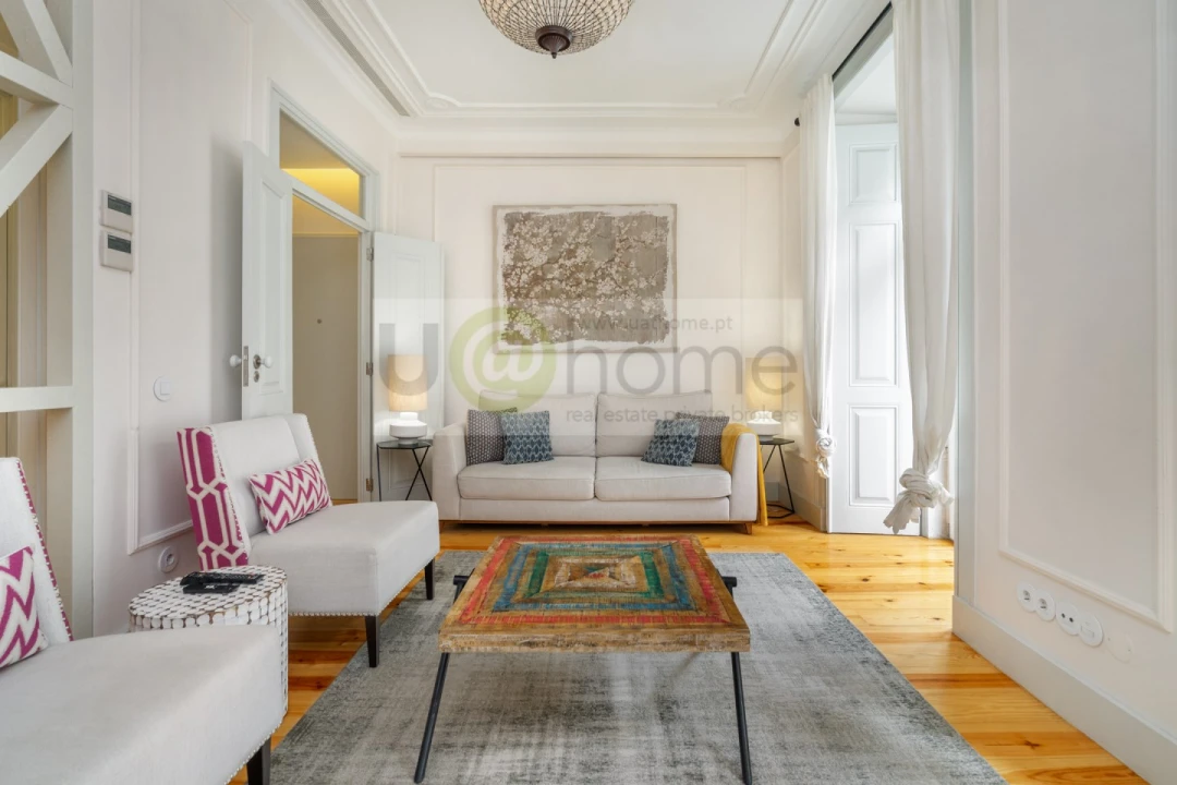 Apartamento T2 para Venda em Misericórdia Foto 1