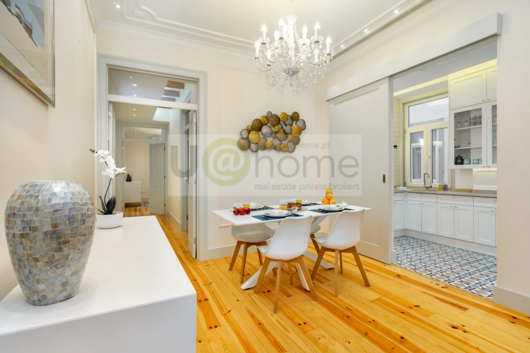 Apartamento T2 para Venda em Misericórdia Foto 8