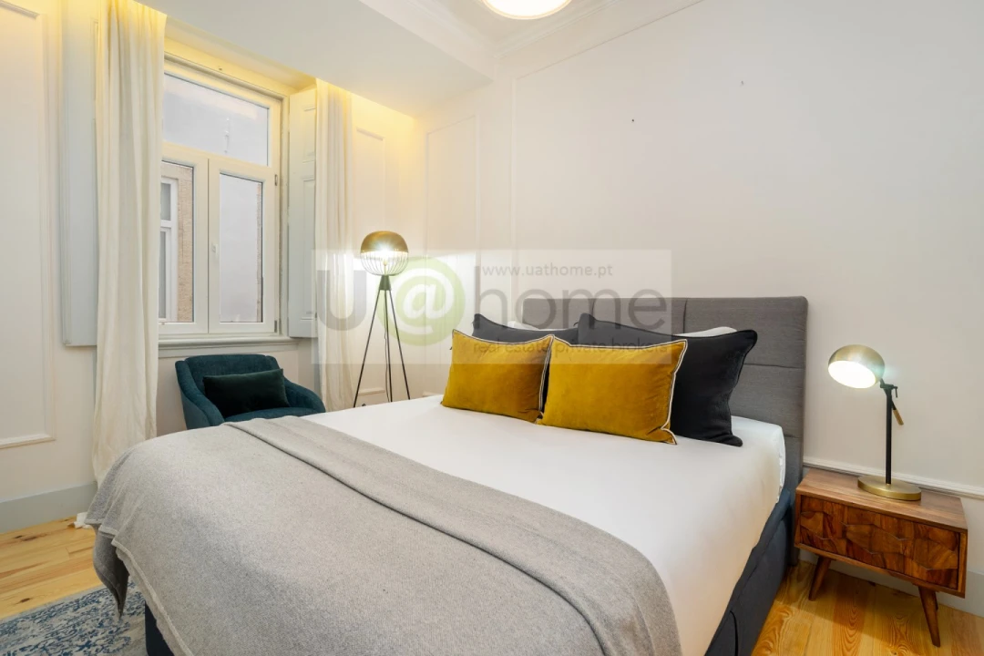 Apartamento T2 para Venda em Misericórdia Foto 13
