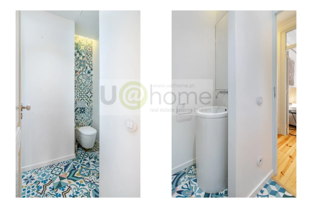 Apartamento T2 para Venda em Misericórdia Foto 31