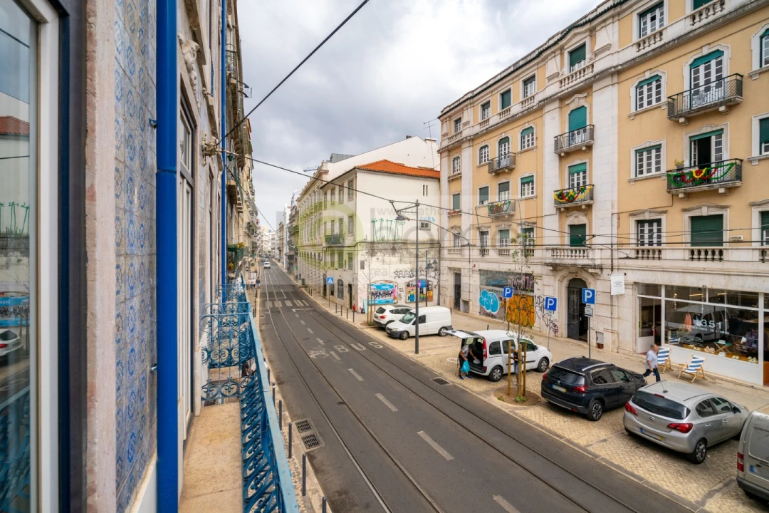 Apartamento T2 para Venda em Misericórdia Foto 34