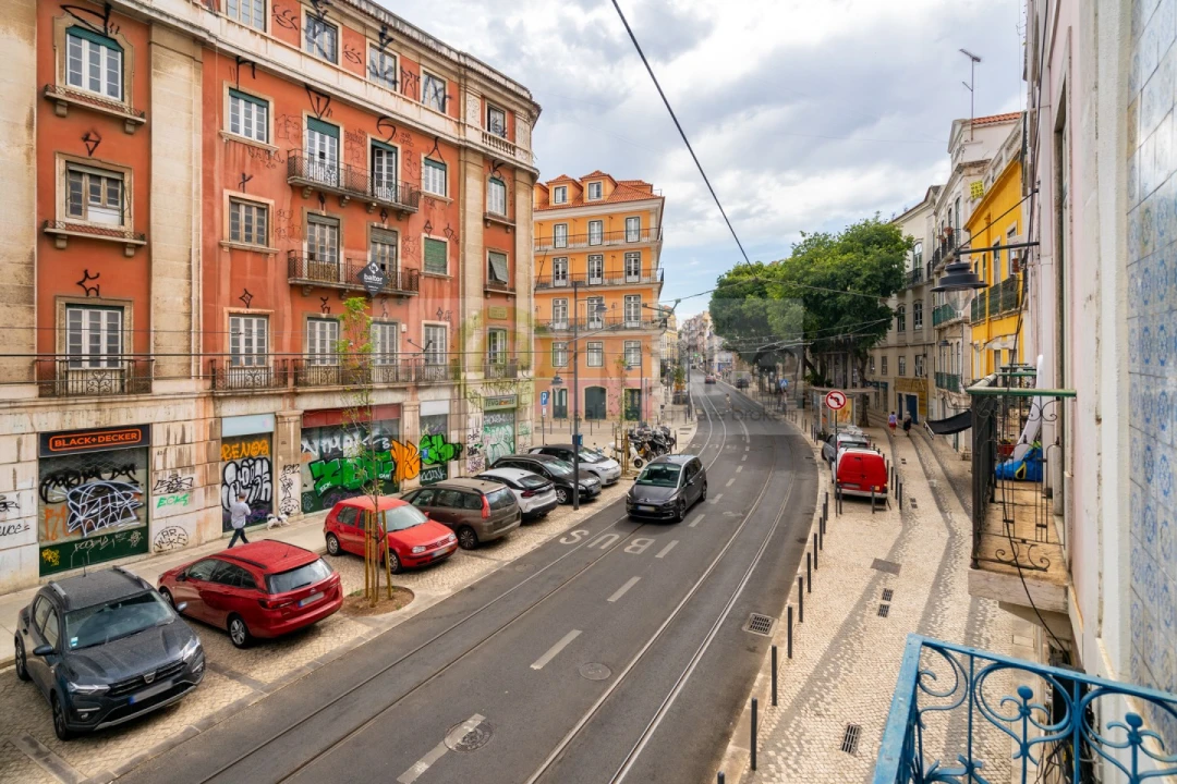 Apartamento T2 para Venda em Misericórdia Foto 36