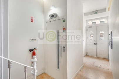 Apartamento T2 para Venda em Misericórdia