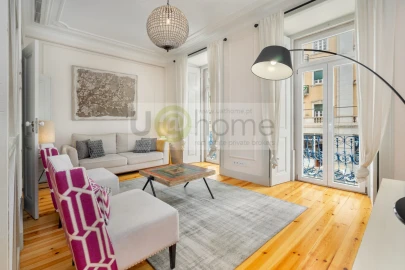 Apartamento T2 para Venda em Misericórdia