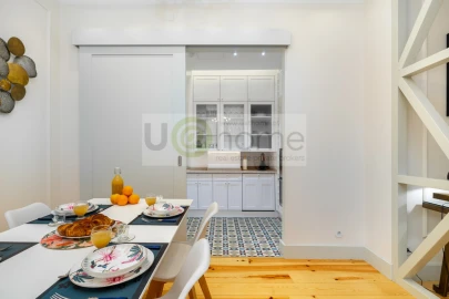 Apartamento T2 para Venda em Misericórdia