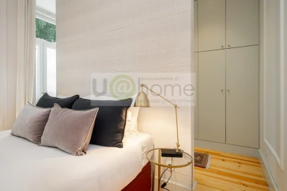 Apartamento T2 para Venda em Misericórdia