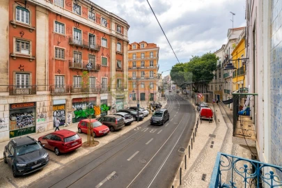 Apartamento T2 para Venda em Misericórdia