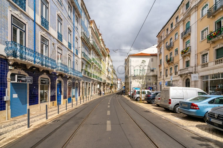Apartamento T2 para Venda em Misericórdia Foto 22