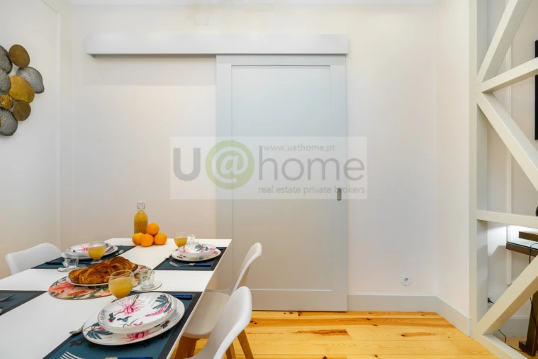 Apartamento T2 para Venda em Misericórdia Foto 11