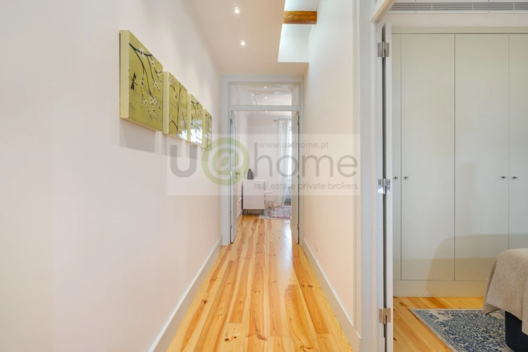 Apartamento T2 para Venda em Misericórdia Foto 18