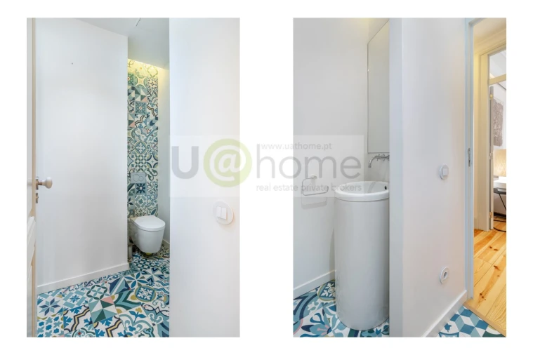 Apartamento T2 para Venda em Misericórdia Foto 31
