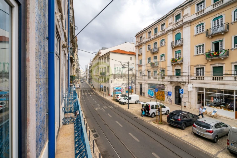 Apartamento T2 para Venda em Misericórdia Foto 34