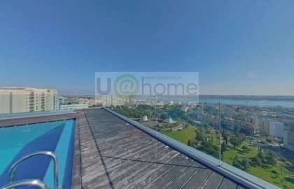 Apartamento T4 para Venda em Belém