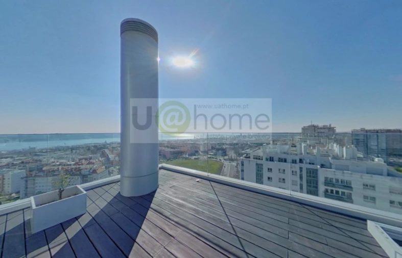 Apartamento T4 para Venda em Belém Foto 2