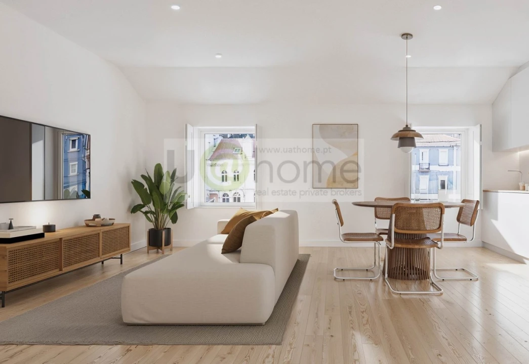 Apartamento para Venda em Campo de Ourique Foto 2