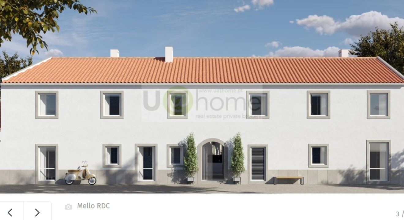 Apartamento para Venda em Campo de Ourique Foto 1