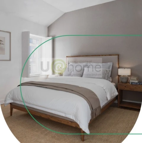 Apartamento para Venda em Campo de Ourique