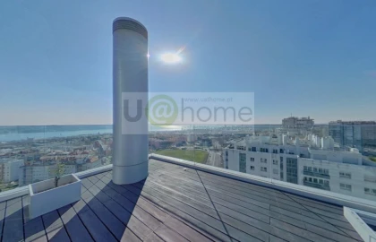 Apartamento T4 para Venda em Belém