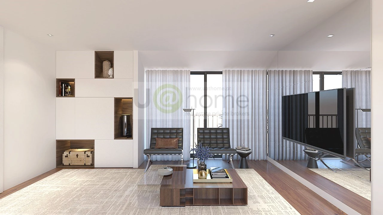 Apartamento T1 para Venda em Estrela Foto 3
