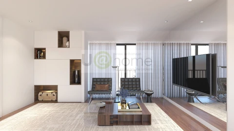 Apartamento T1 para Venda em Estrela
