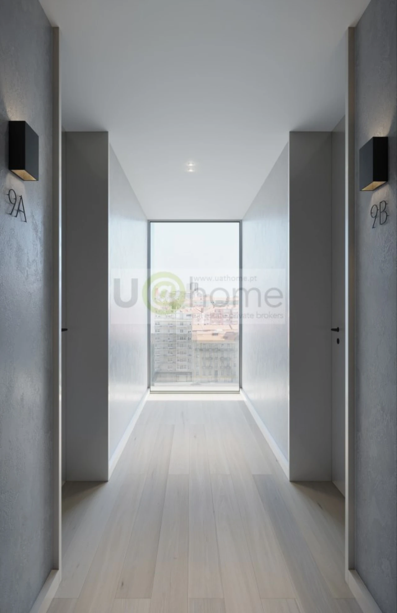 Apartamento T2 para Venda em Avenidas Novas Foto 10