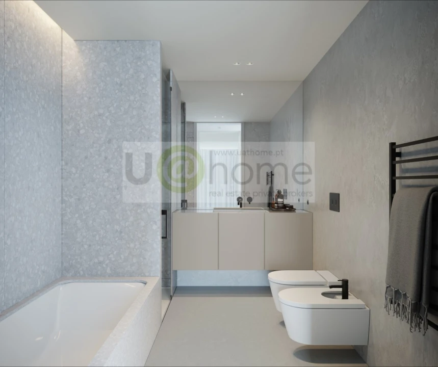 Apartamento T2 para Venda em Avenidas Novas Foto 9