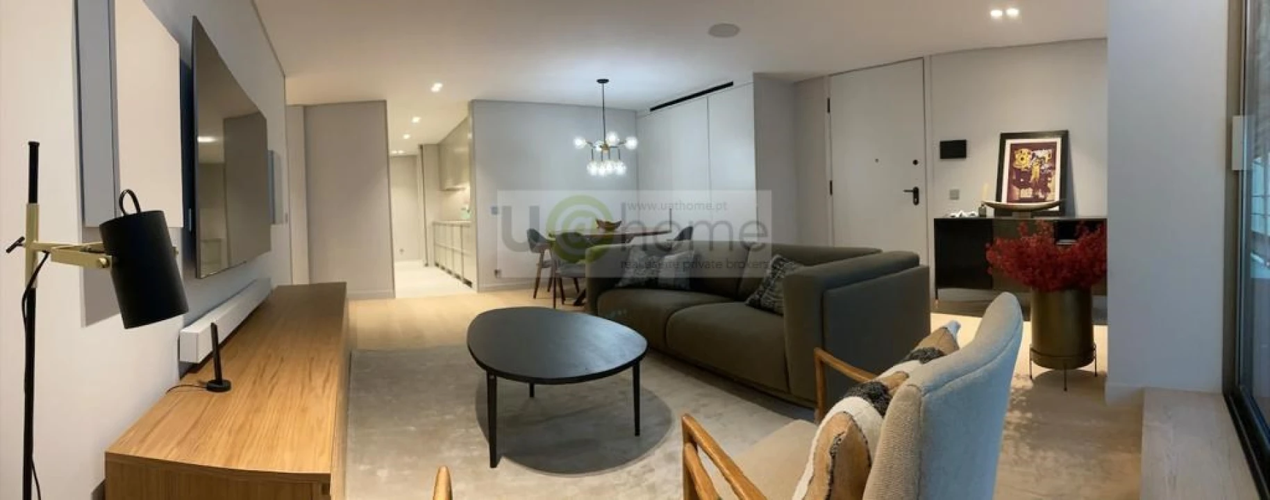 Apartamento T2 para Venda em Avenidas Novas Foto 3