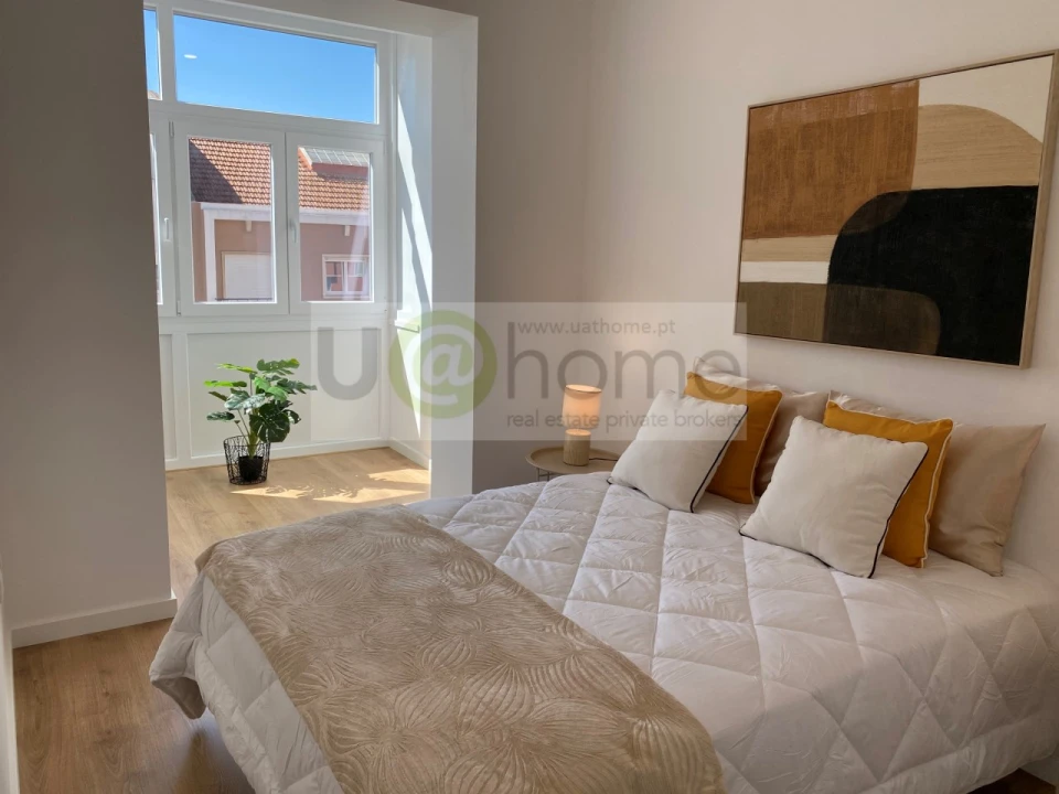 Apartamento T3 para Venda em Benfica Foto 11