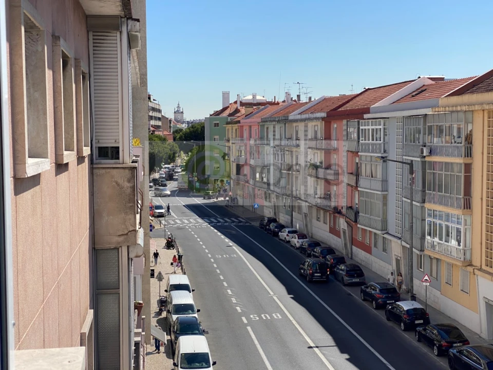 Apartamento T3 para Venda em Benfica Foto 23
