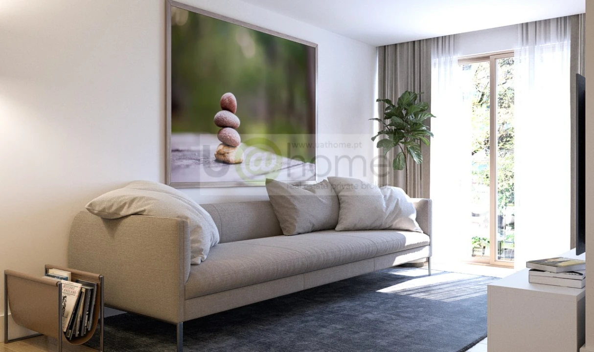 Apartamento T2 para Venda em Avenidas Novas Foto 6