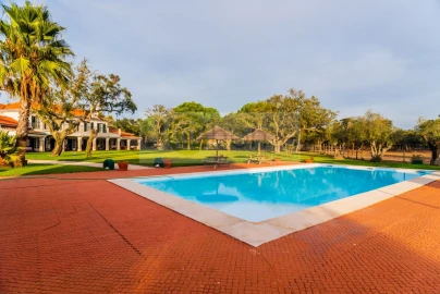 Quinta T8 para Venda em Santo Estêvão