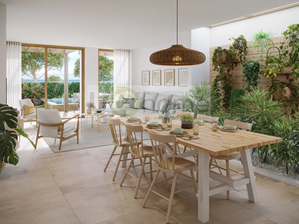 Apartamento T3 para Venda em Porto Covo Foto 1