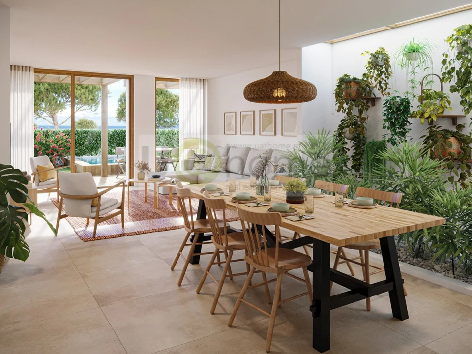 Apartamento T3 para Venda em Porto Covo Foto 12