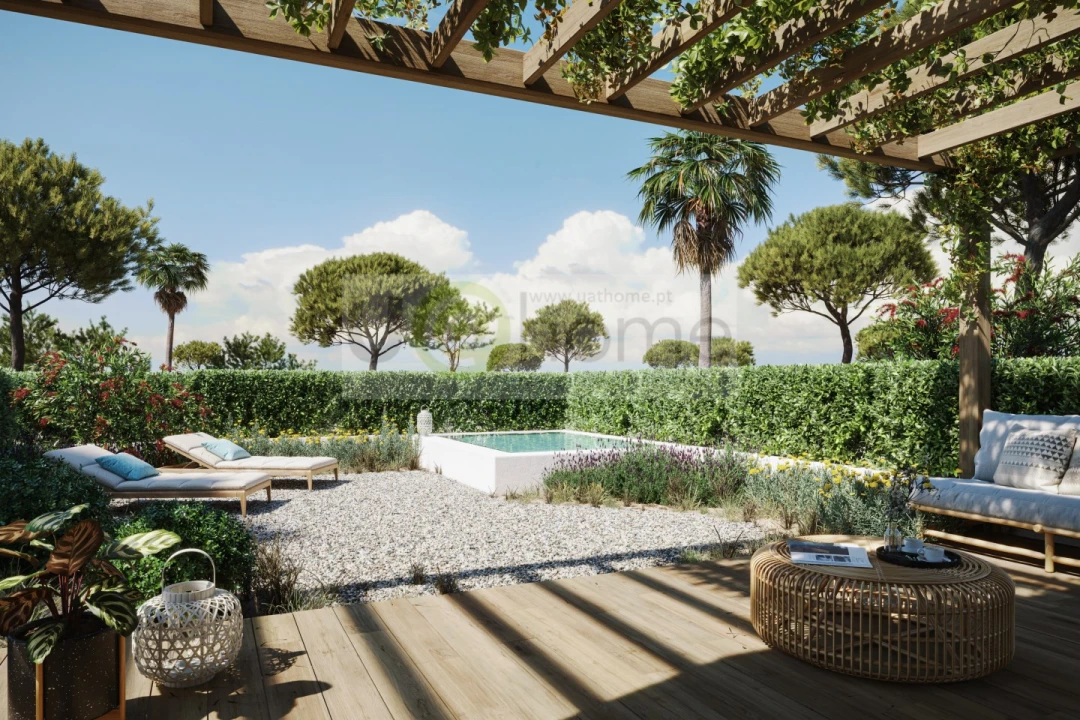 Apartamento T3 para Venda em Porto Covo Foto 9