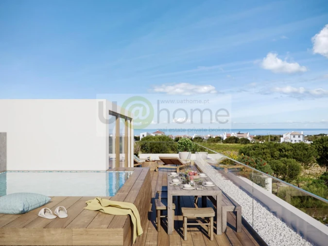 Apartamento T3 para Venda em Porto Covo Foto 13