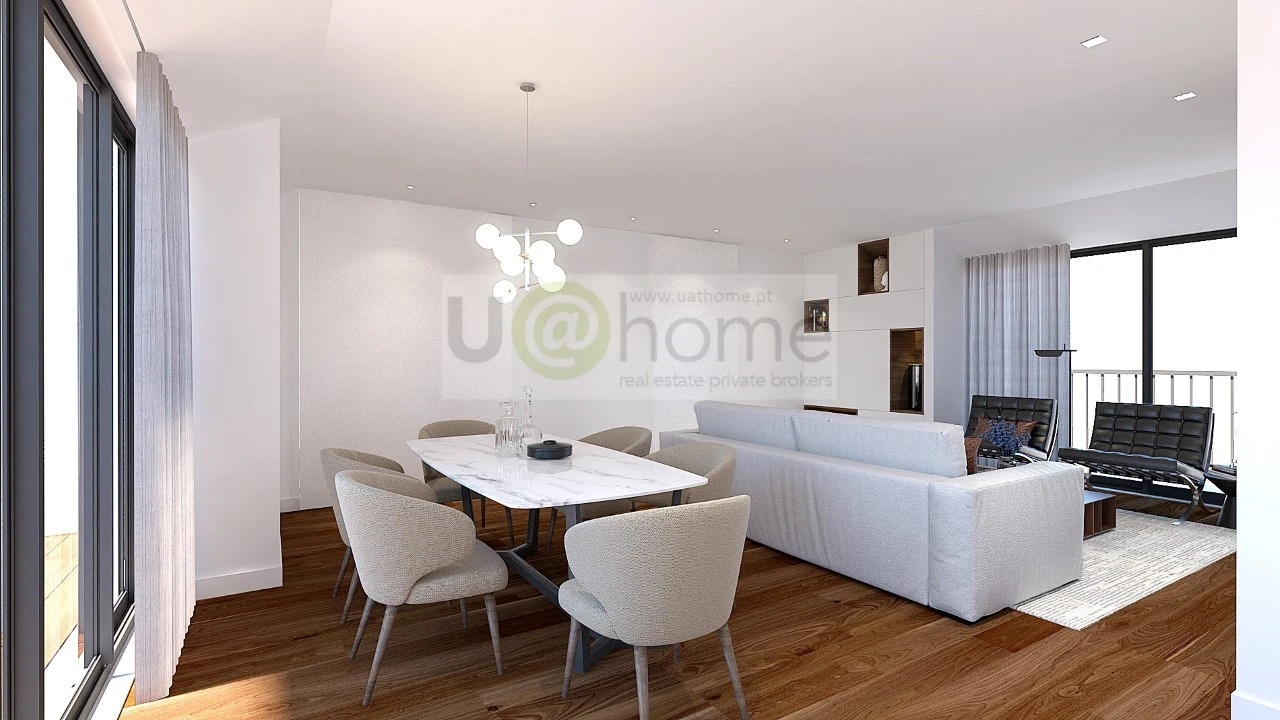 Apartamento T2 para Venda em Estrela Foto 1