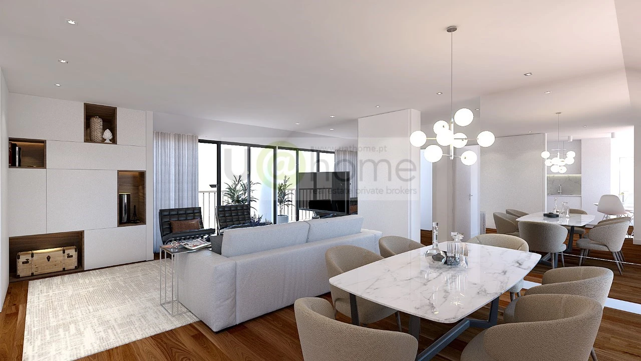 Apartamento T2 para Venda em Estrela Foto 2