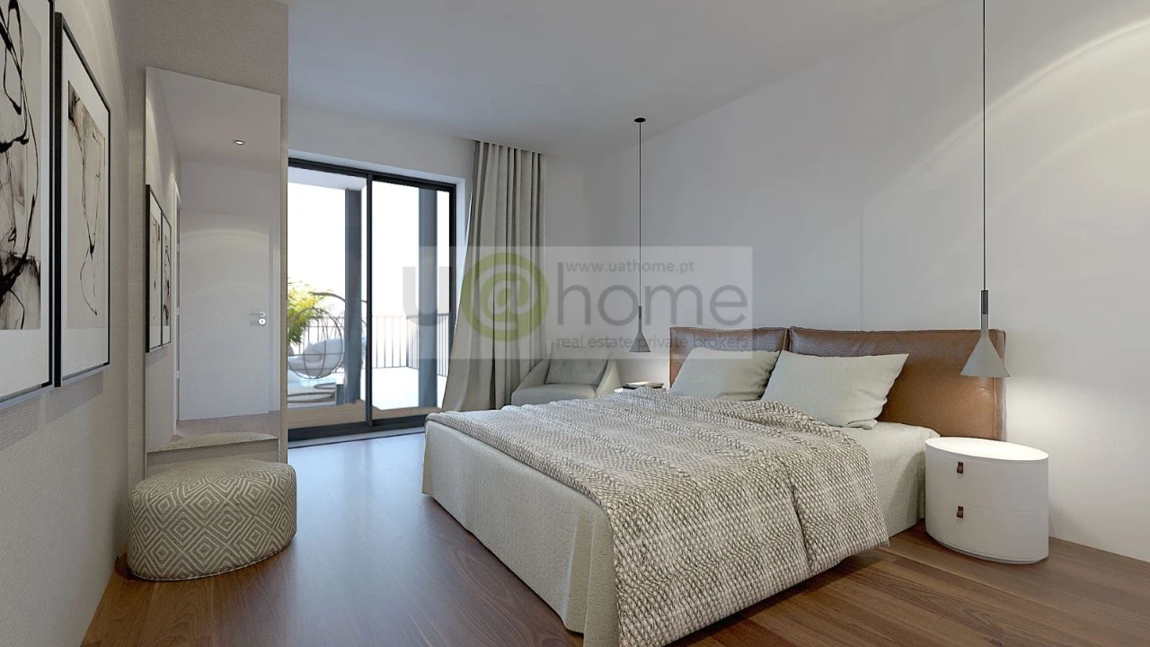 Apartamento T2 para Venda em Estrela Foto 4