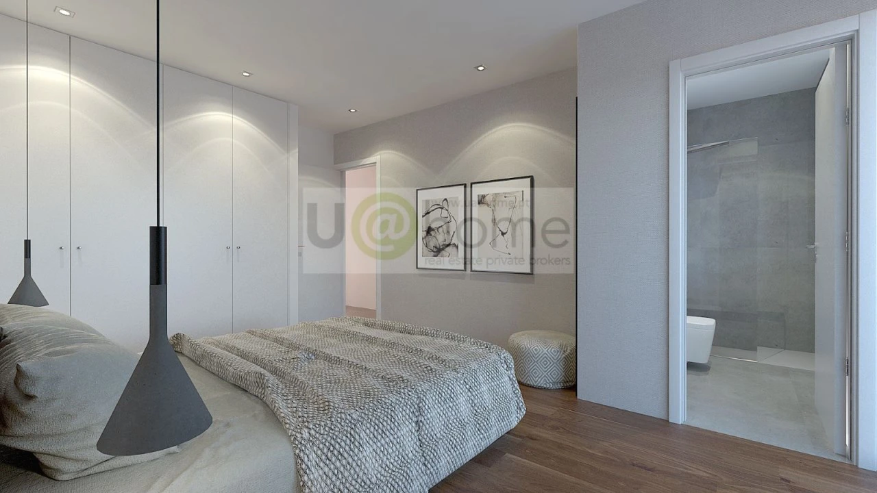 Apartamento T2 para Venda em Estrela Foto 5