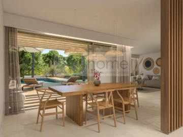 Moradia T4 para Venda em Quarteira