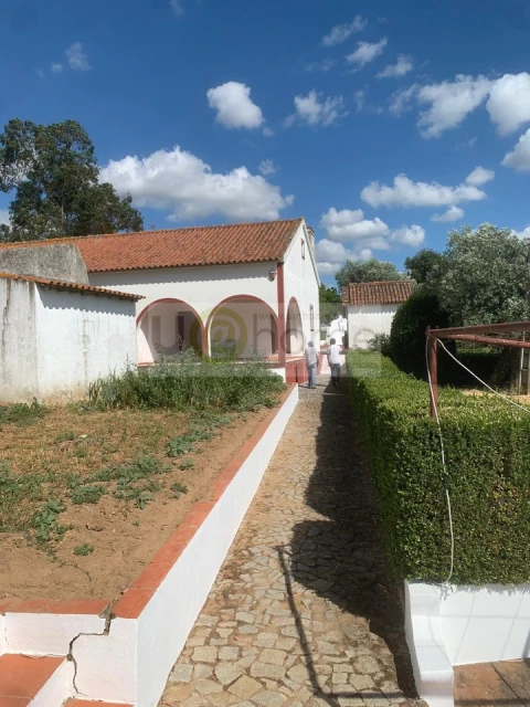 Quinta T5 para Venda em Nossa Senhora da Vila, Nossa Senhora do Bispo e Silveiras
