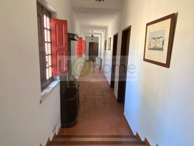Quinta T5 para Venda em Nossa Senhora da Vila, Nossa Senhora do Bispo e Silveiras Foto 19
